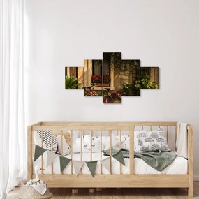 Obraz - Malownicze Włochy (125x70 cm)