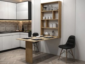 Nowoczesny stół ścienny Eden