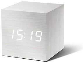 Budzik cyfrowy Cube Click – Gingko