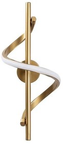 Kinkiet lampa ścienna Lıkma - 13511, złoty