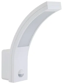 LED Kinkiet zewnętrzny z czujnikiem LED/10W/230V IP54