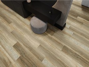 Mexen Cortland próbka paneli winylowych SPC 6,5 mm, podkład IXPE 1,5 mm, 4 V-Fuga, Dąb - F1008-S