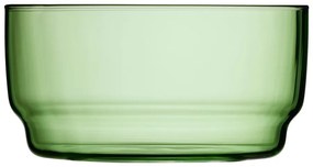 Zielone szklane miski zestaw 2 szt. 500 ml Torino – Lyngby Glas