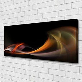 Obraz canvas Futurystyczna Wizja Form