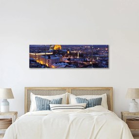 Obraz - Katedra św. Piotra i Pawła, Brno, Czechy (170x50 cm)