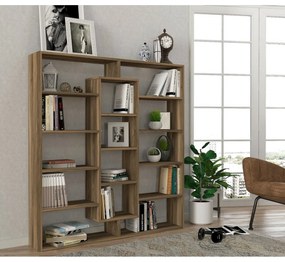 Biblioteczka Ample Walnut