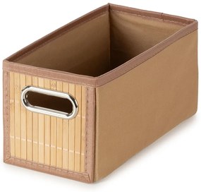 Bambusowy pojemnik 15x31x15 cm – Compactor