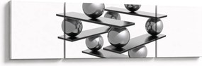 Obraz - Stabilność (170x50 cm)
