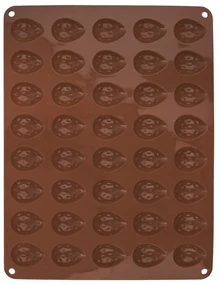 Silikonowa forma do pieczenia ciastek 26x33,5 cm – Orion