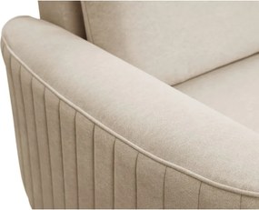 Narożnik LAREN nowoczesna sofa z funkcją spania pojemnik na pościel lewa strona CASTEL 15 251x251x85 cm
