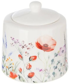 Orion Porcelanowa cukiernica Mak, średnica 9,3 cm