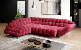 Narożnik GAPPA z Elektrycznym Wysuwanym Siedziskiem Monolith 69 WERSAL