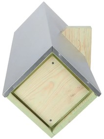 Drewniana budka dla sowy – Esschert Design