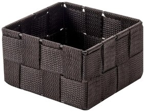 Compactor Organizer do szuflady S TEX, 12 x 12 x 7 cm, brązowy, S