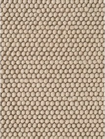 Beżowy wełniany dywan tkany ręcznie 200x300 cm Richmond Diana – Ted Baker