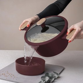 BerlingerHaus Zestaw naczyń z powłoką tytanową Leonardo Nordic, 10 szt.