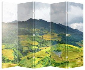 Parawan - Planacja (210x170 cm)