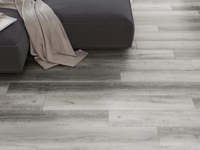 Mexen Santa Clara panele winylowe 1240 x 182 mm SPC 6,5 mm, podkład IXPE 1,5 mm, 4 V-Fuga, Dąb - F1010-1240-182-505-4V1-01