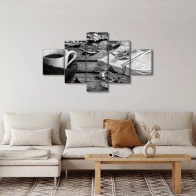 Obraz - Spokojny jesienny dzień (125x70 cm)