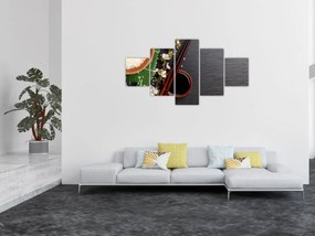 Obraz - Sushi (125x70 cm)