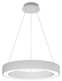 LED2 - LED Żyrandol ściemnialny na lince SATURN LED/50W/230V 3000K/4000K białe