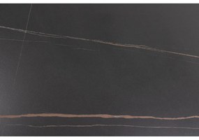 Stół z ceramicznym blatem 90x90 cm Malta – Actona