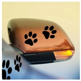 Naklejki Fanastick Pattes De Chat
