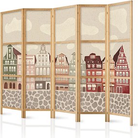 Parawan japoński Artgeist Dla dzieci 225 x 172 cm 1 szt