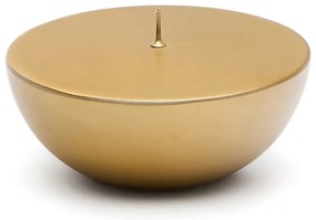 Metalowy świecznik Quira – Kave Home