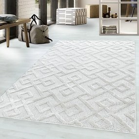 Kremowy dywan 160x230 cm Pisa – Ayyildiz Carpets