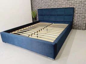 Łóżko sypialniane FOX SLIM - 200x200