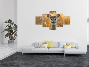 Obraz - Łania (125x70 cm)