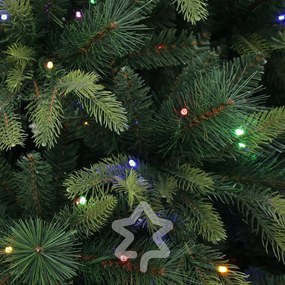 Świerk Tajga 350 LED 150 cm
