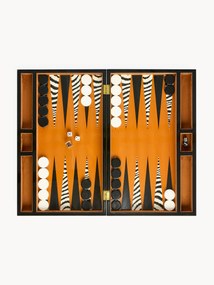 Gra Backgammon Zebra