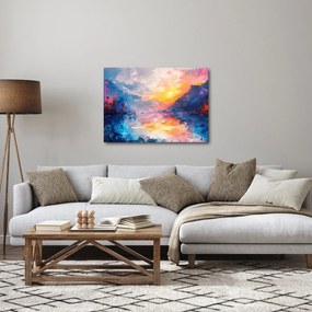 Obraz - Malarstwo krajobrazowe (70x50 cm)