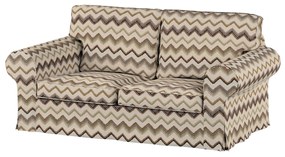 Pokrowiec na sofę Ektorp 2-osobową rozkładaną, model po 2012