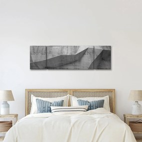 Obraz - ściana 3D (170x50 cm)