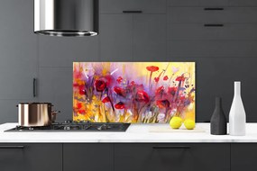 Panel Kuchenny Graficzna Interpretacja Flory