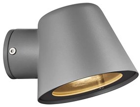 Nordlux - Kinkiet zewnętrzny ALERIA 1xGU10/35W/230V IP44 szary