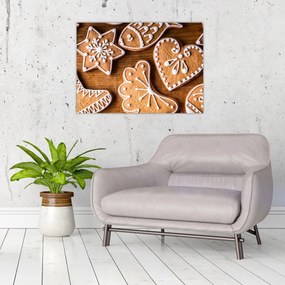 Obraz - Piernik (70x50 cm)