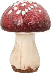 Dekoracja Toadstool 21 cm