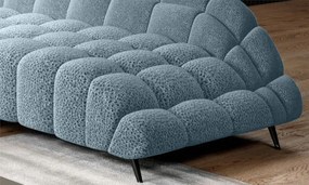 Narożnik GAPPA z Elektrycznym Wysuwanym Siedziskiem LUISANO 02 WERSAL