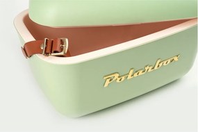 Jasnozielony pojemnik chłodzący 20 l Classic – Polarbox