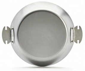 De Buyer 5664.24 Mineral B LOQY patelnia 24 cm