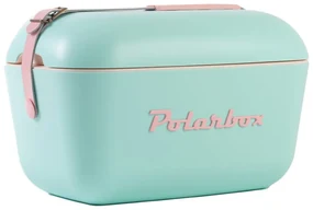 Turkusowy pojemnik chłodzący 20 l Pop – Polarbox