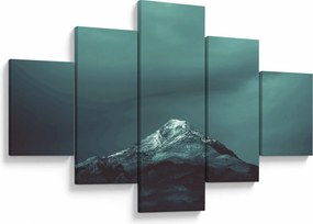 Obraz góry (125x70 cm)