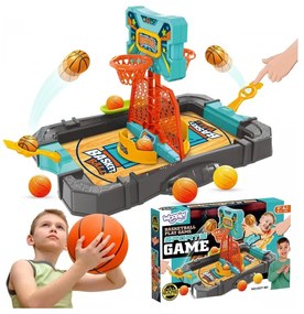 Woopie gra mini stół do koszykówki 4+