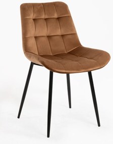 Aksamitne krzeso Teray