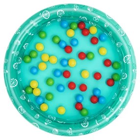 Bestway 51141A Nadmuchiwany basen z piłeczkami (50 szt.), średnica 91 cm