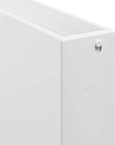 Mexen Flat CF33 grzejnik płytowy 400 x 1600 mm, podłączenie boczne, 2530 W, biały - W433F-040-160-00